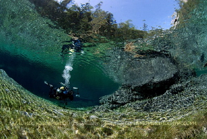 cristal clear

diving the Green Lake by Mona Dienhart 